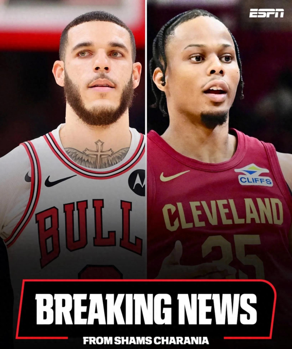 Thương mại NBA được sinh ra mộ