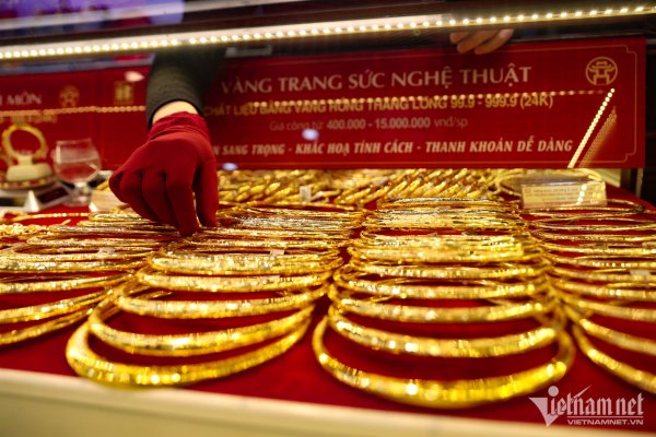 Hiệp hội vàng: Mỹ phẩm, nhập k