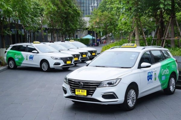 Grab ra mắt Philippines    hạm
