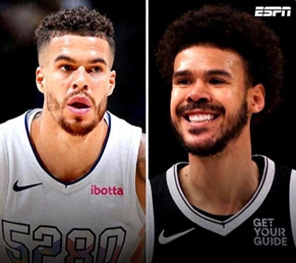 Nuggets sử dụng Porter Jr. + P