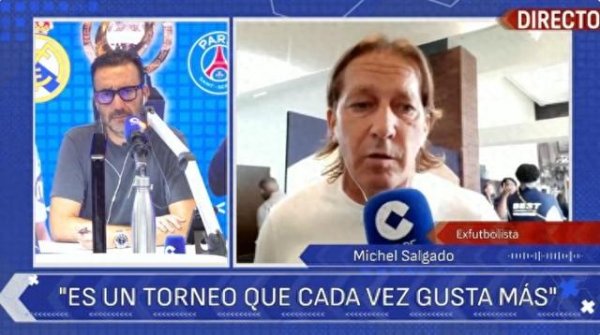 Salgado: Không đồng ý với nhữn