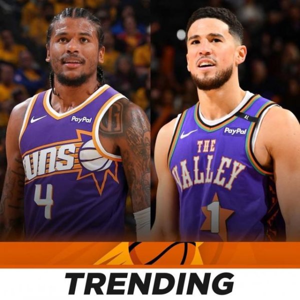 Jaylen Green: Booker và tôi có