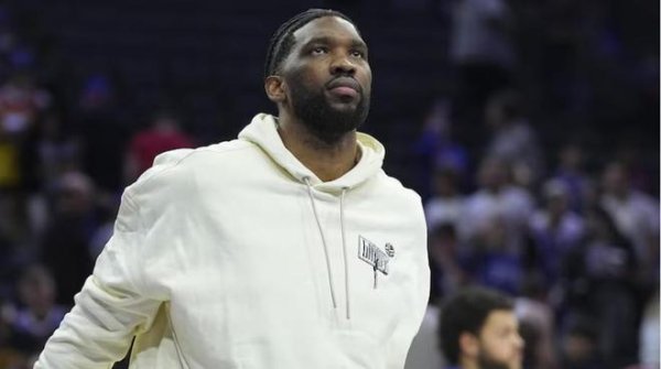 Embiid: Không có lịch trình tr