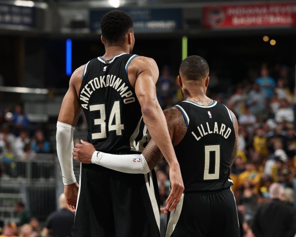 Antetokounmpo biết rằng Lillar