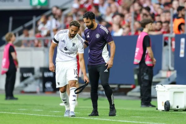 Manchester United đầu tay của 
