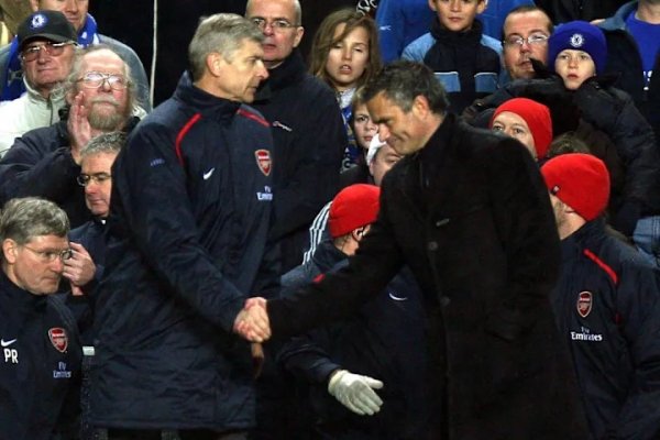 Mourinho đã đặt câu hỏi về tri